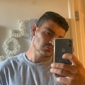 Meet your Posher, Anthony